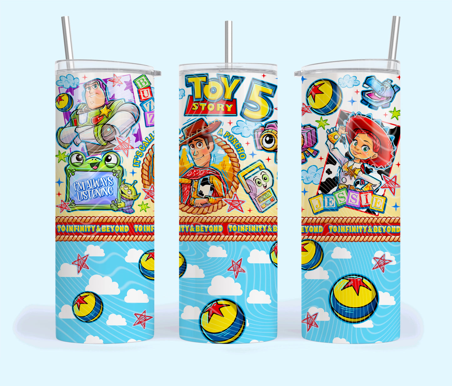 tumbler