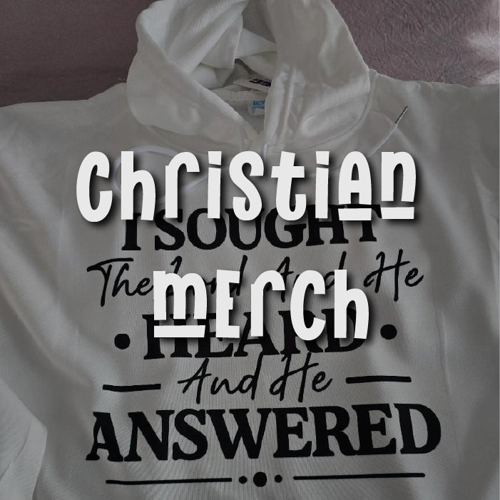 Christian merch
